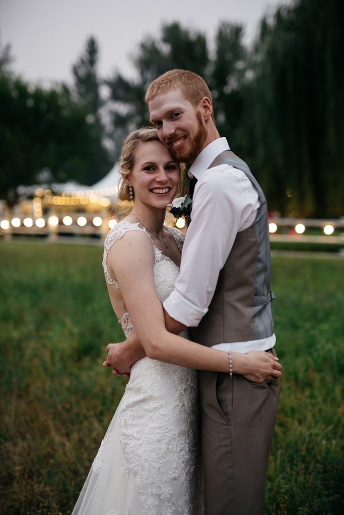 Spring Creek Ranch Winthrop Wa Wedding