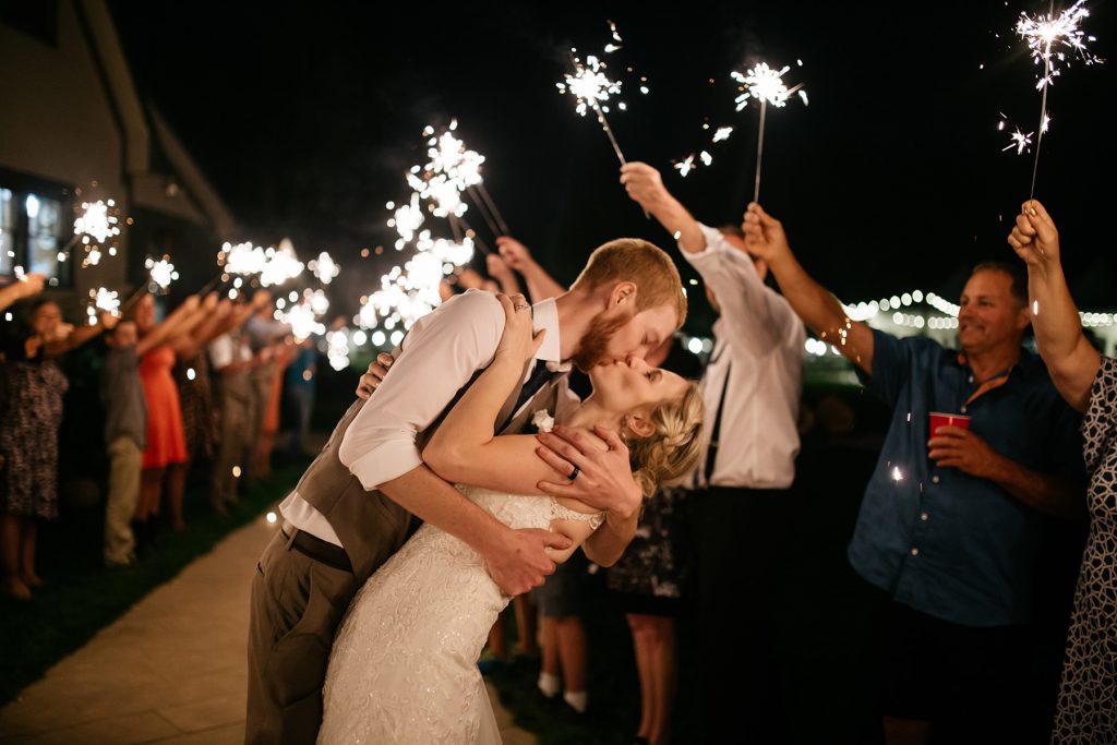 Spring Creek Ranch Winthrop Wa Wedding