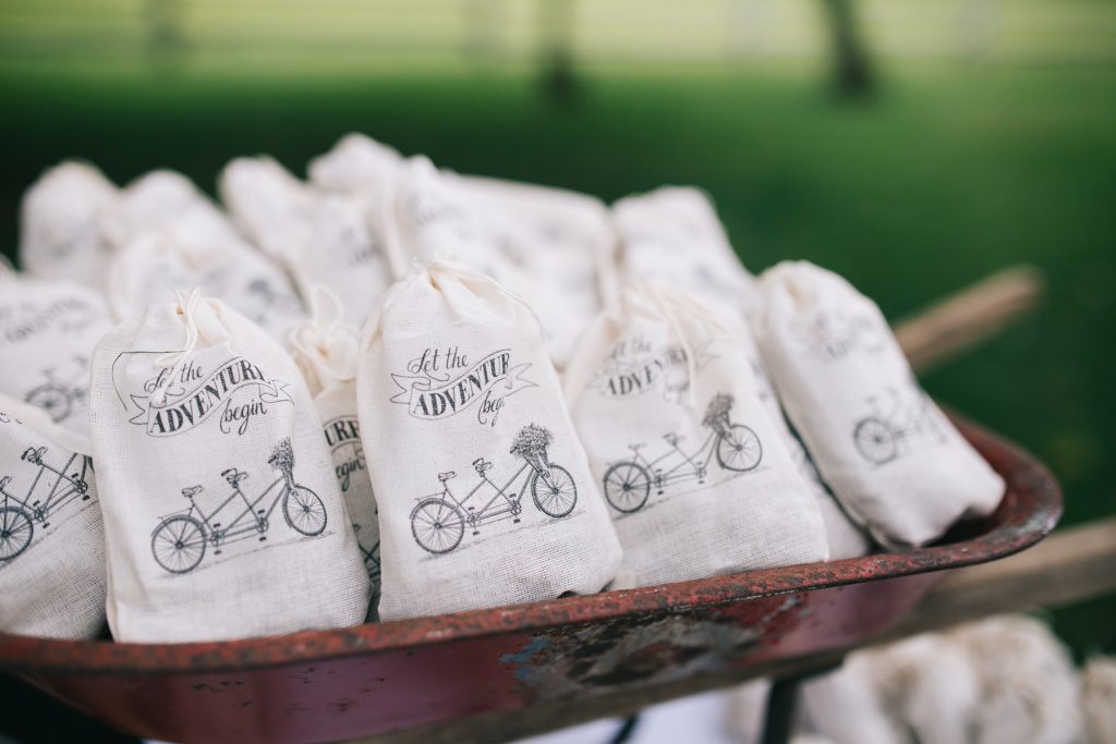 Spring Creek Ranch Methow Valley Wedding