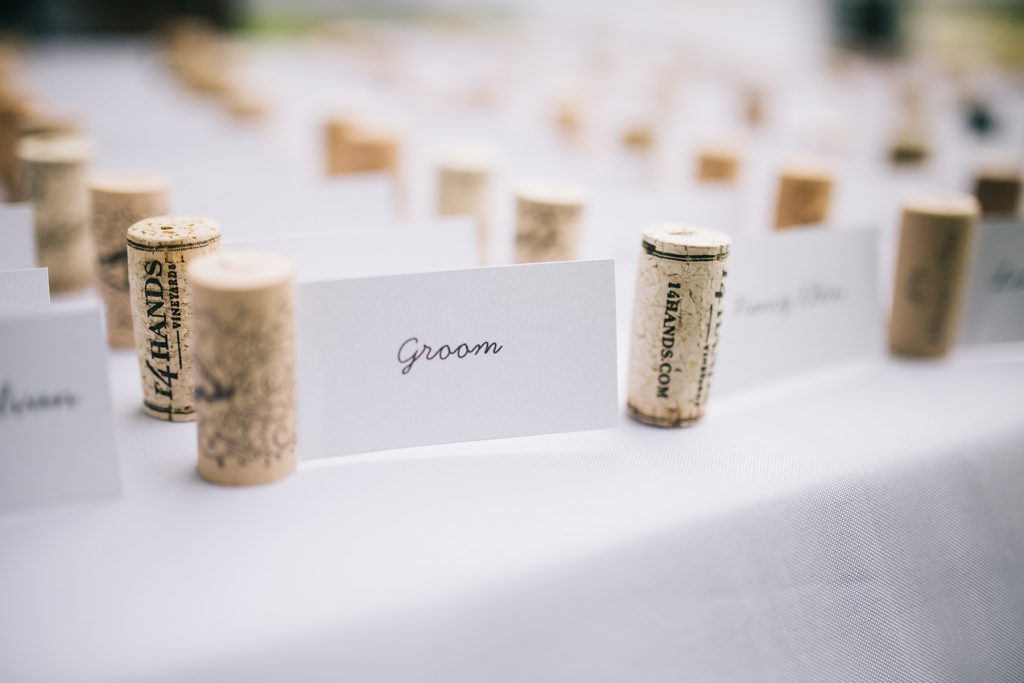 Spring Creek Ranch Methow Valley Wedding