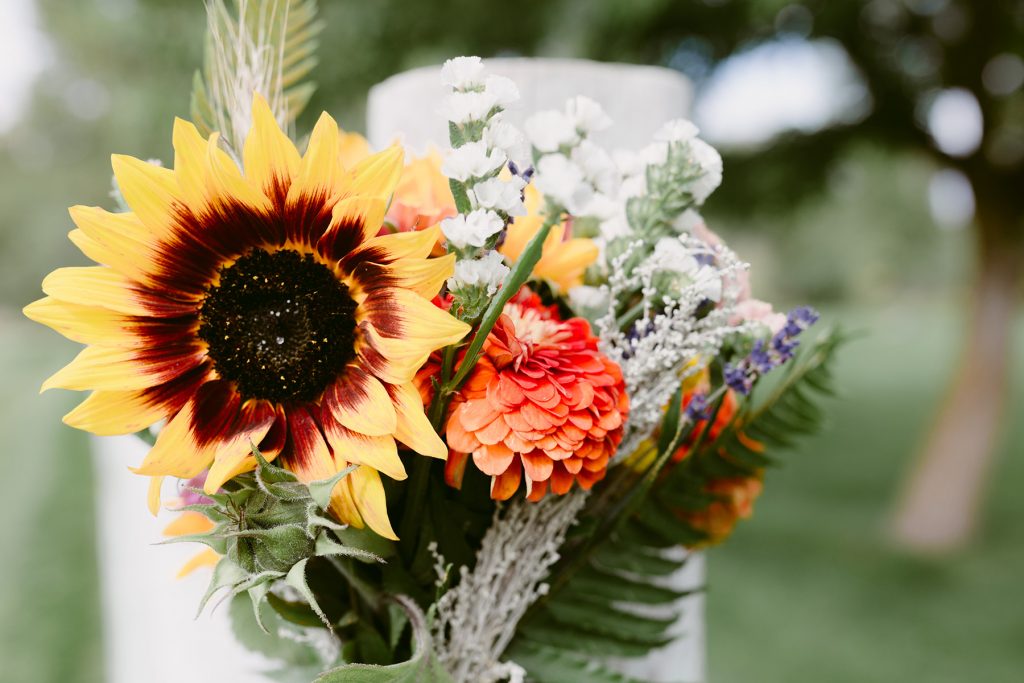 Spring Creek Ranch Methow Valley Wedding