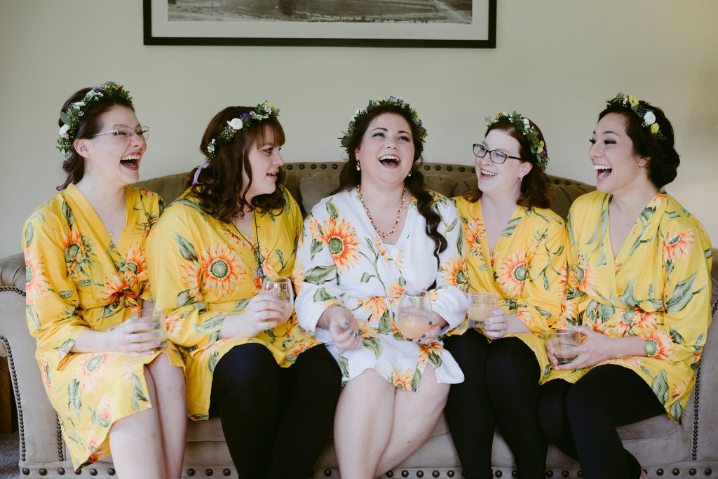 Spring Creek Ranch Methow Valley Wedding