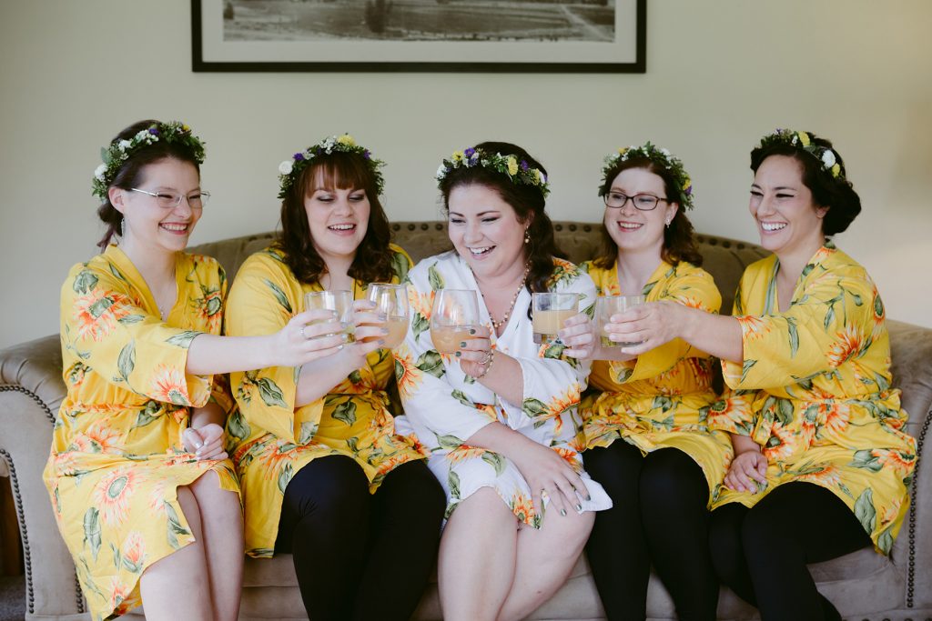 Spring Creek Ranch Methow Valley Wedding