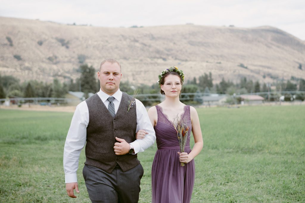 Spring Creek Ranch Methow Valley Wedding