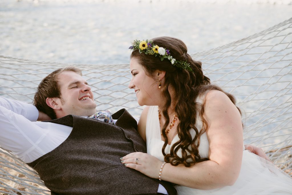 Spring Creek Ranch Methow Valley Wedding