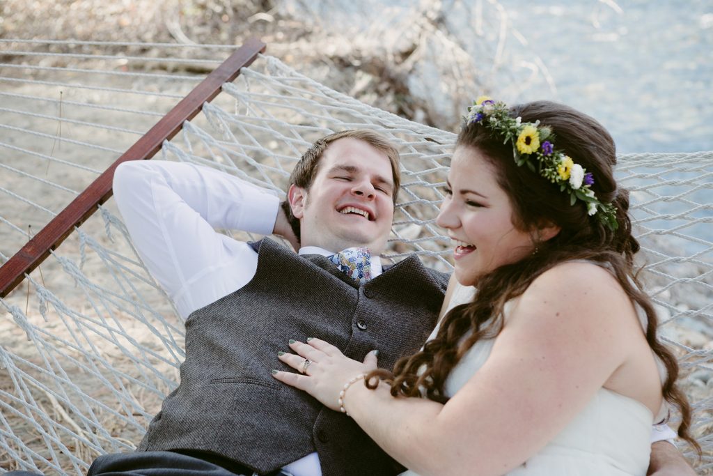 Spring Creek Ranch Methow Valley Wedding