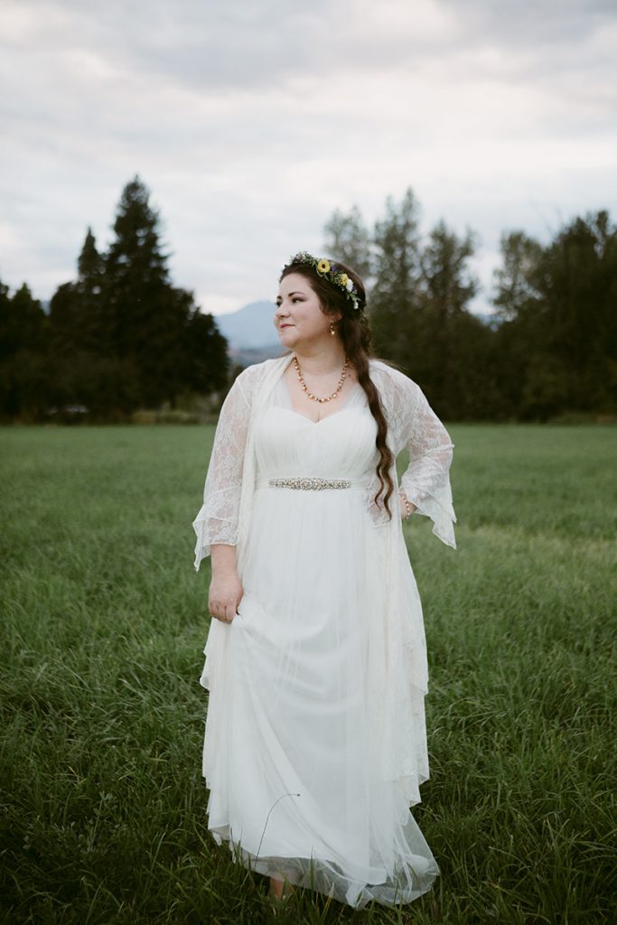 Spring Creek Ranch Methow Valley Wedding