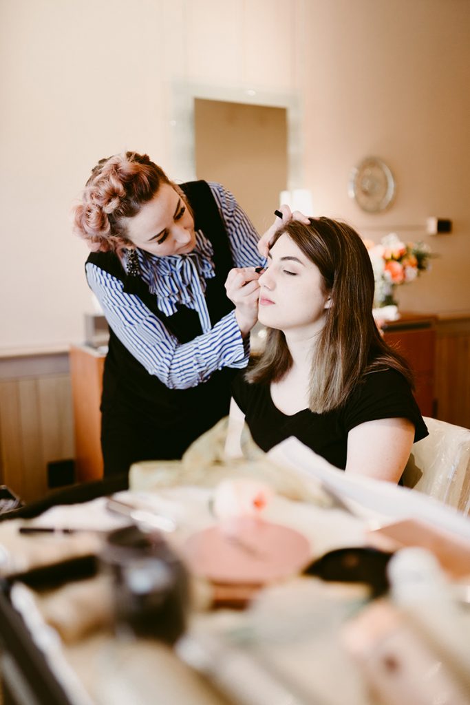 Sun Mountain Lodge Methow Wedding