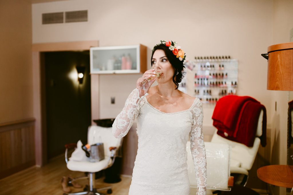 Sun Mountain Lodge Methow Wedding