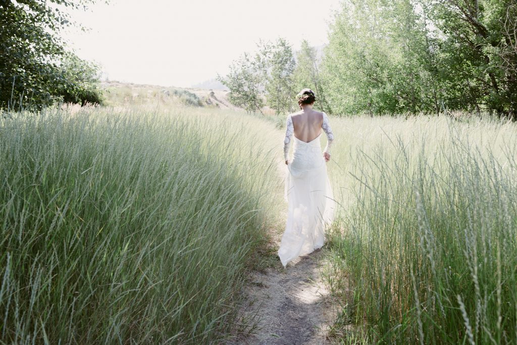 Sun Mountain Lodge Methow Wedding