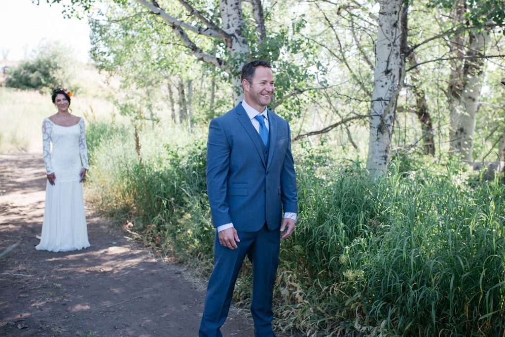 Sun Mountain Lodge Methow Wedding