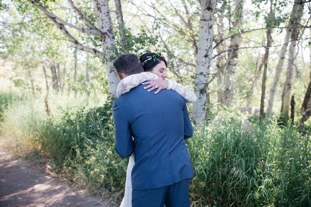 Sun Mountain Lodge Methow Wedding
