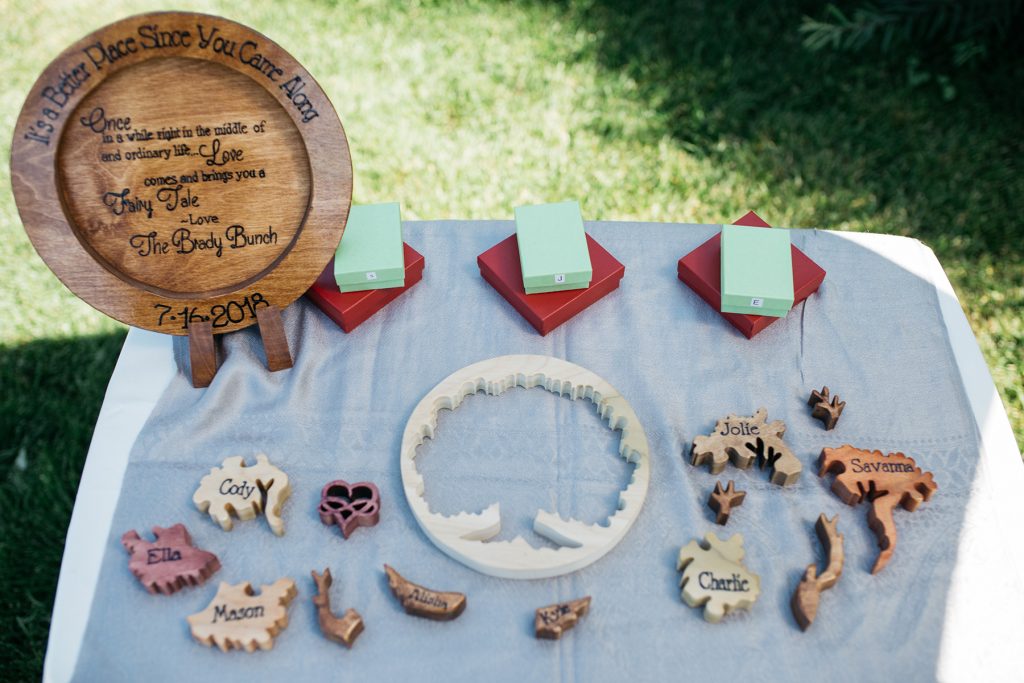 Sun Mountain Lodge Methow Wedding