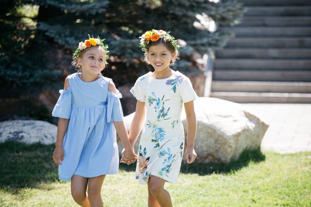 Sun Mountain Lodge Methow Wedding