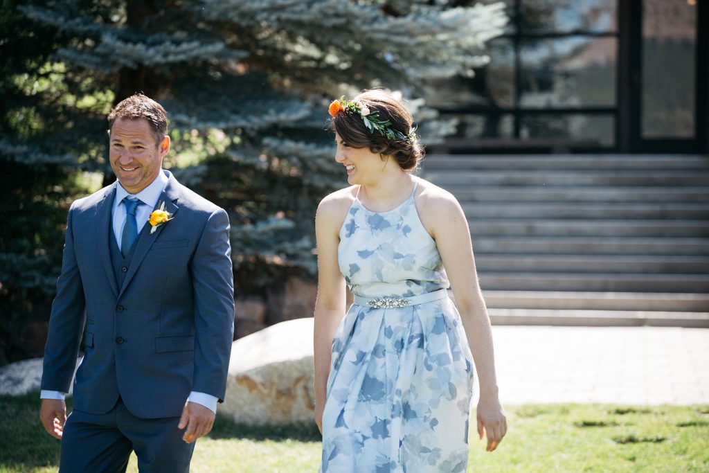 Sun Mountain Lodge Methow Wedding