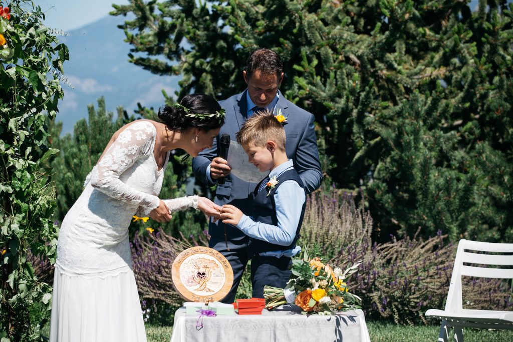 Sun Mountain Lodge Methow Wedding