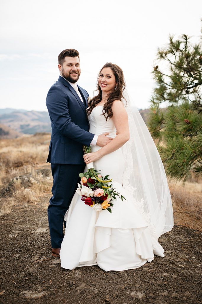 Sun Mountain Lodge Wedding Photographer