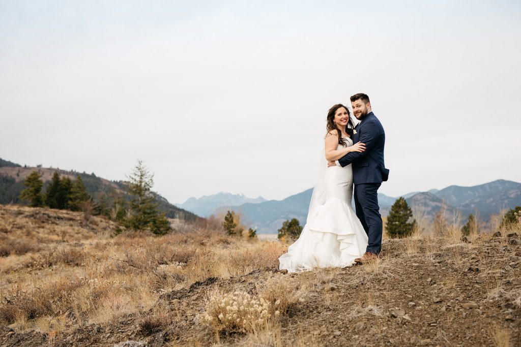Sun Mountain Lodge Wedding Photographer