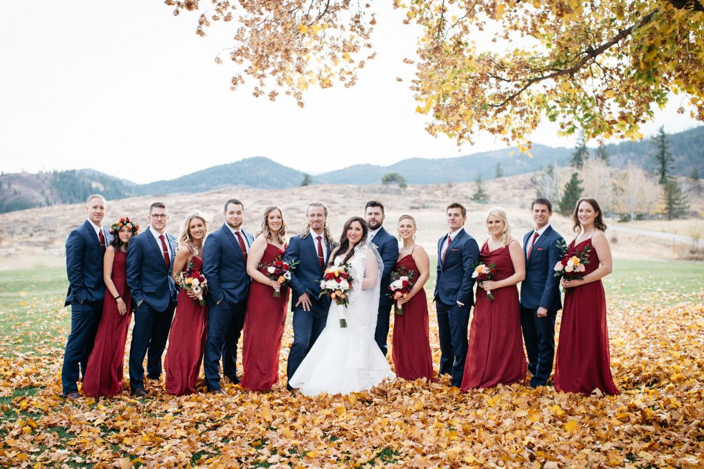 Sun Mountain Lodge Wedding Photographer