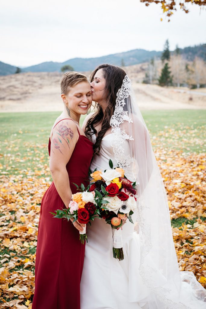Sun Mountain Lodge Wedding Photographer
