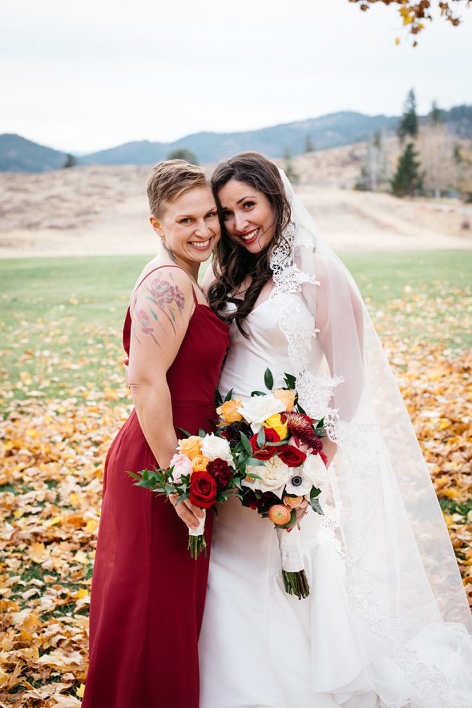 Sun Mountain Lodge Wedding Photographer