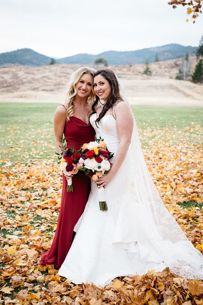 Sun Mountain Lodge Wedding Photographer