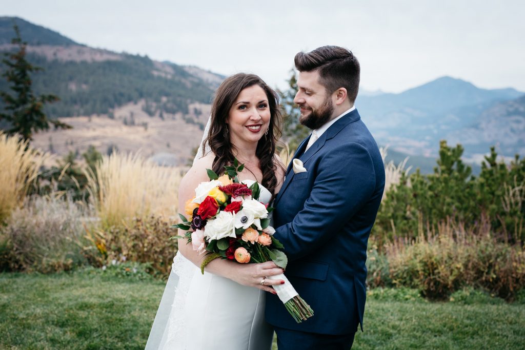 Sun Mountain Lodge Wedding Photographer