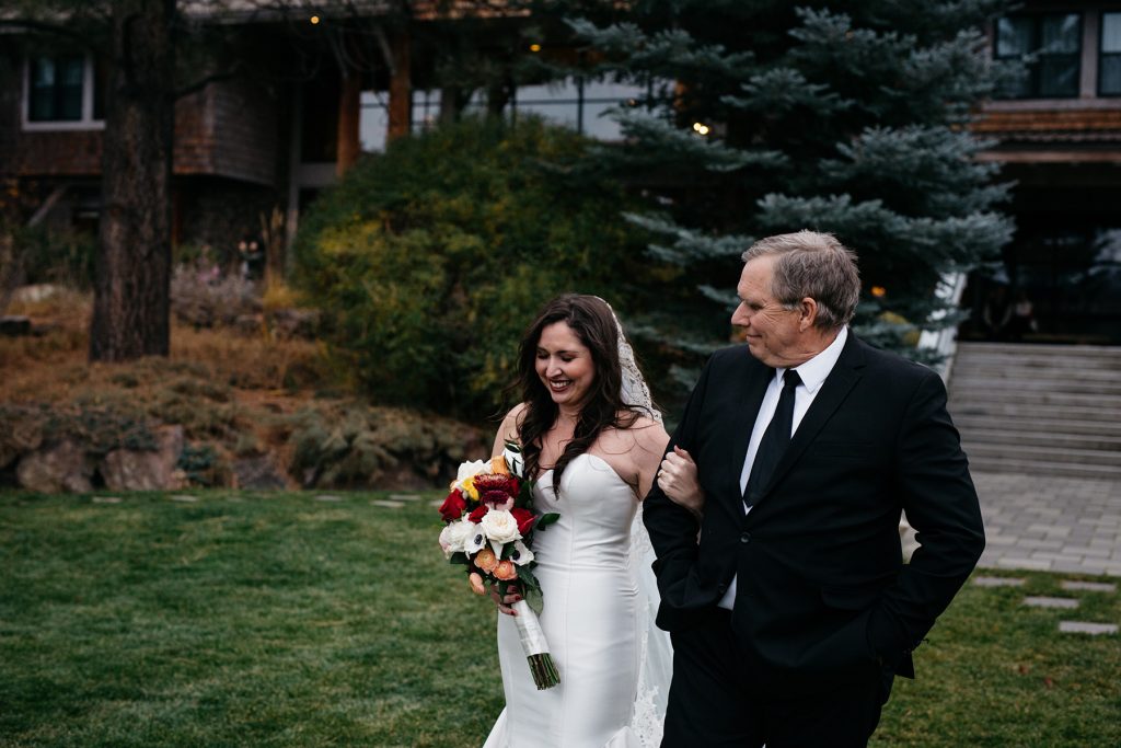 Sun Mountain Lodge Wedding Photographer