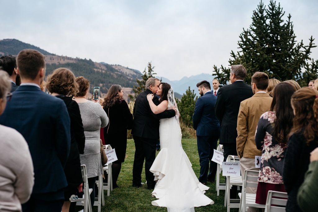 Sun Mountain Lodge Wedding Photographer