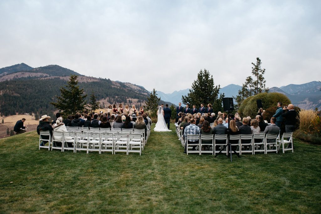 Sun Mountain Lodge Wedding Photographer