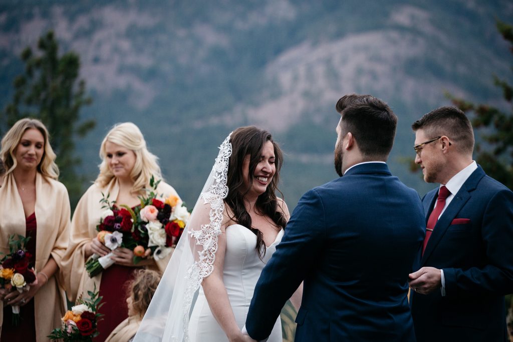 Sun Mountain Lodge Wedding Photographer