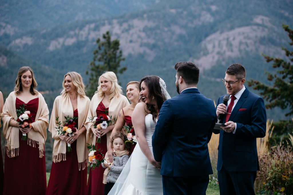 Sun Mountain Lodge Wedding Photographer