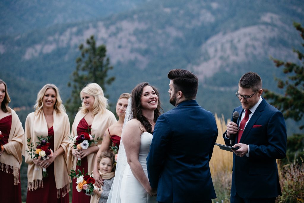 Sun Mountain Lodge Wedding Photographer