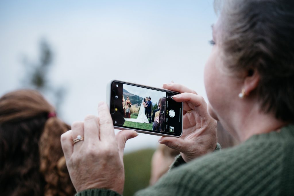 Sun Mountain Lodge Wedding Photographer