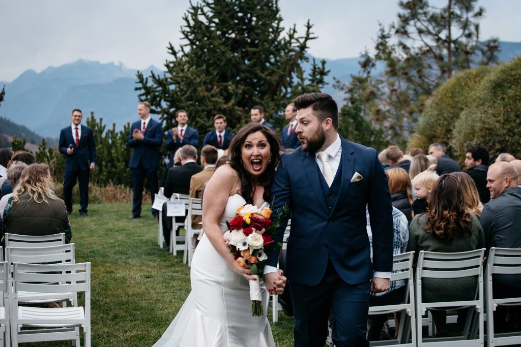 Sun Mountain Lodge Wedding Photographer