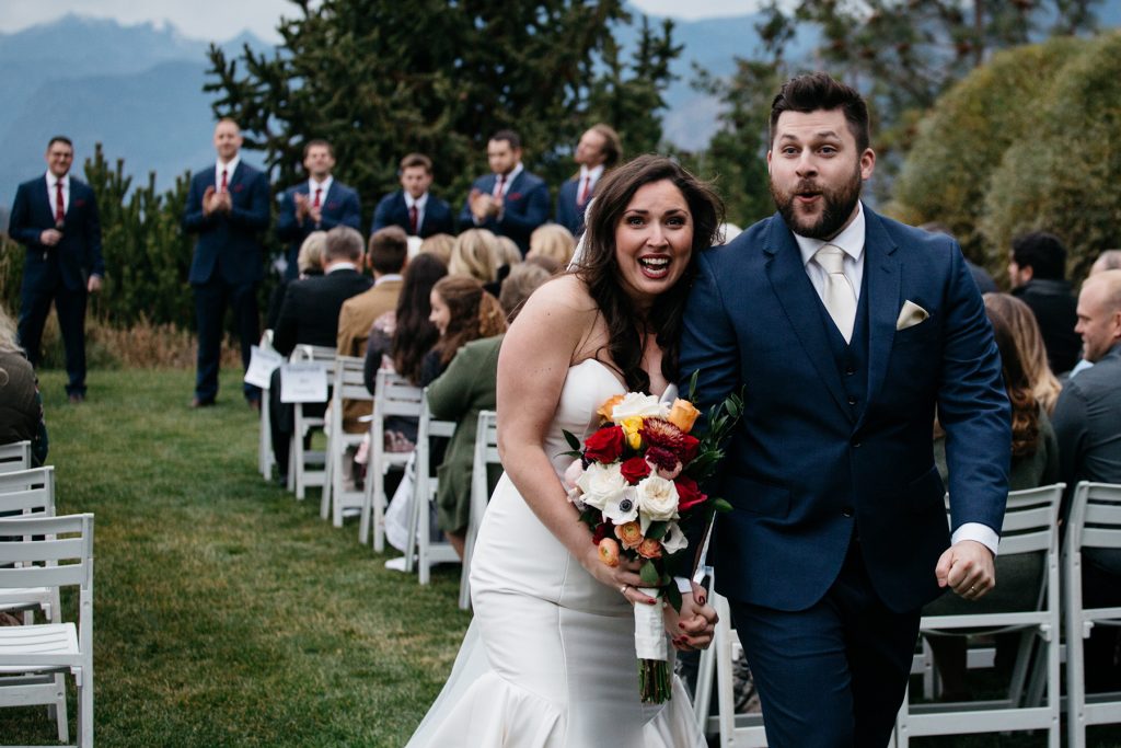 Sun Mountain Lodge Wedding Photographer