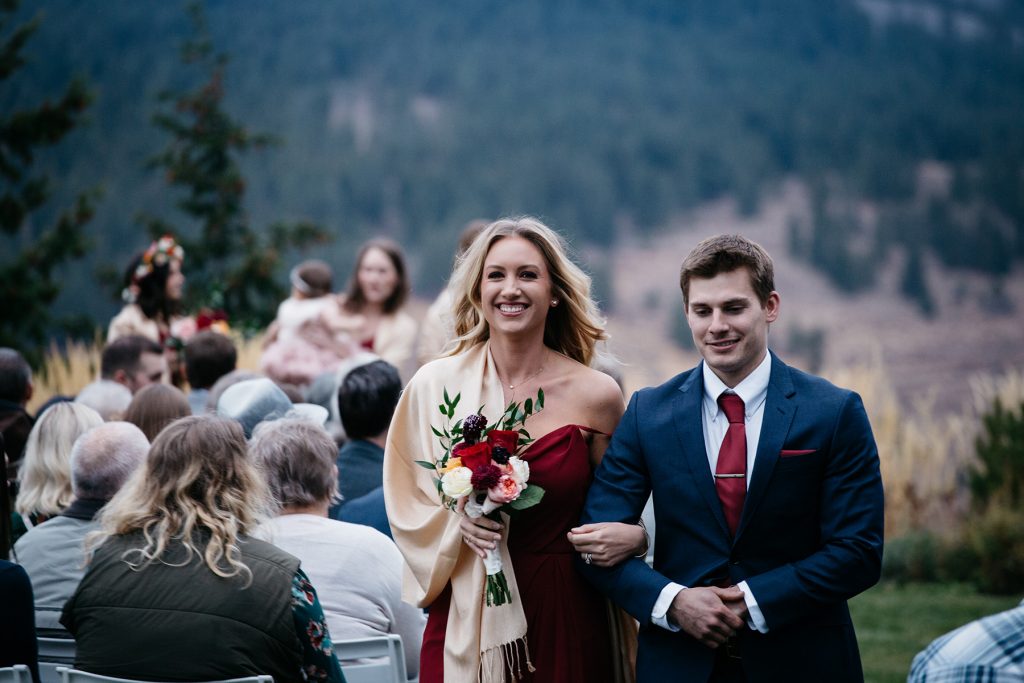 Sun Mountain Lodge Wedding Photographer