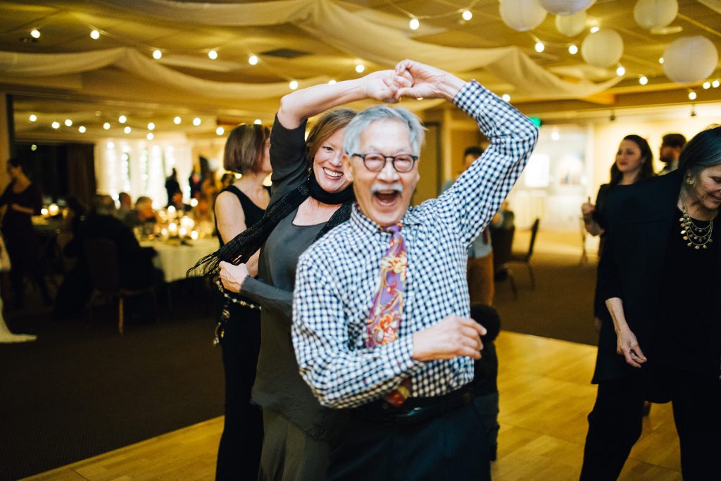 Winter Wedding Sun Mountain Lodge