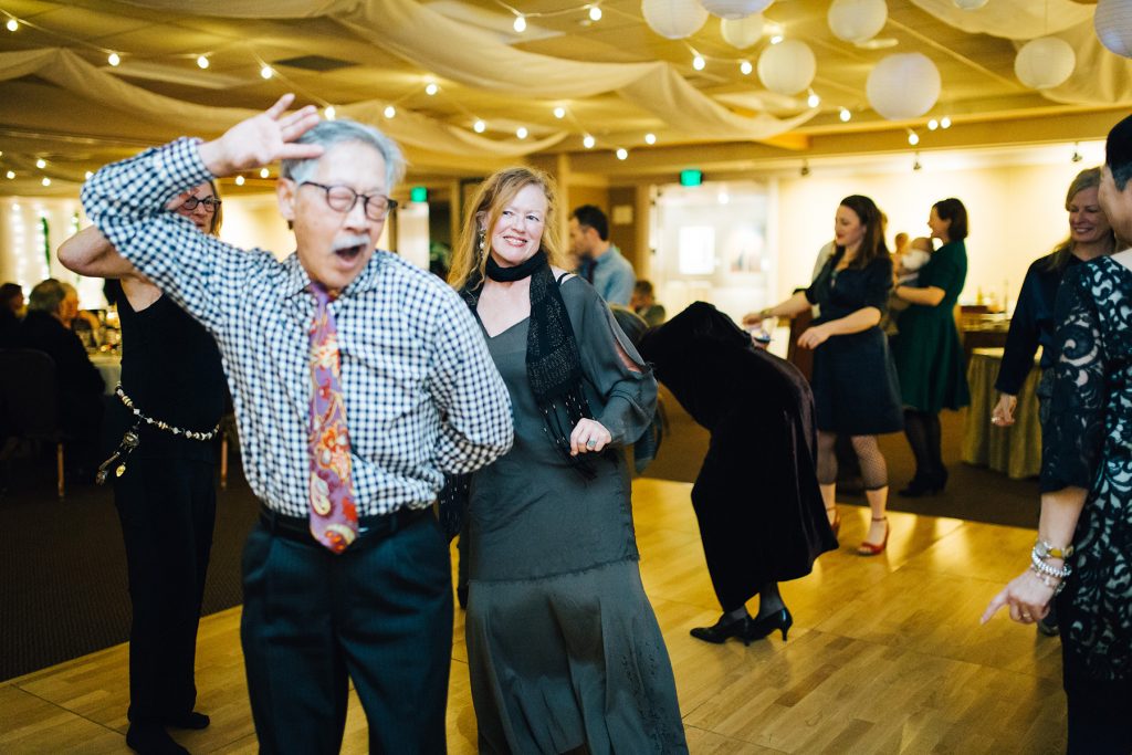 Winter Wedding Sun Mountain Lodge