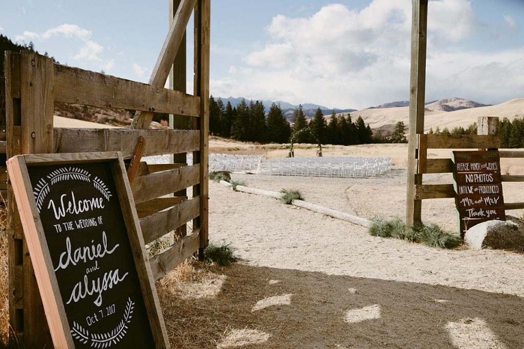 Twisp Wa Wedding Photographer