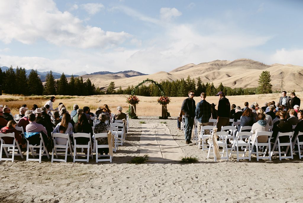 Twisp Wa Wedding Photographer