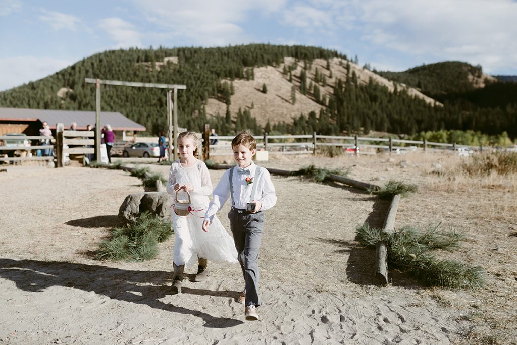 Twisp Wa Wedding Photographer