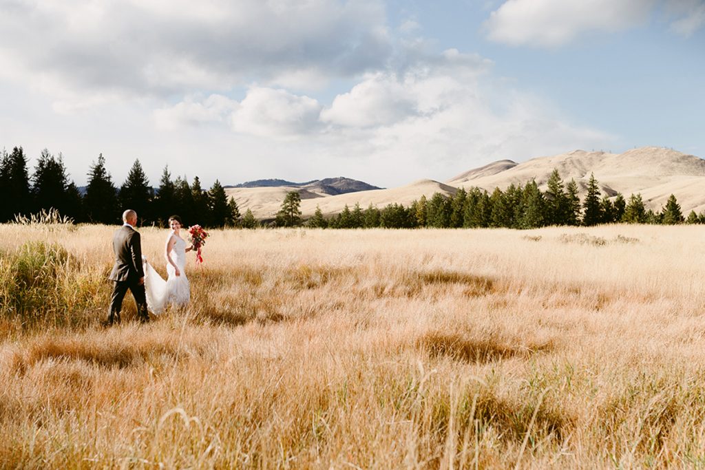 Twisp Wa Wedding Photographer