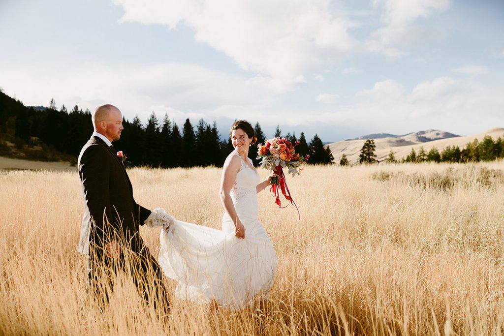 Twisp Wa Wedding Photographer