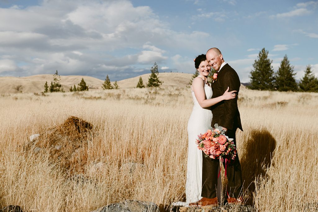 Twisp Wa Wedding Photographer