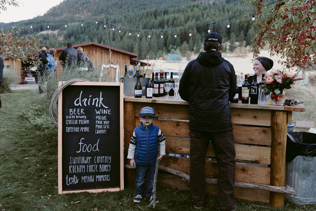 Twisp Wa Wedding Photographer