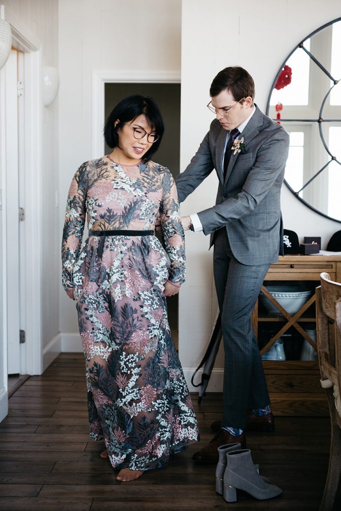 Deception Pass Wedding Photographer