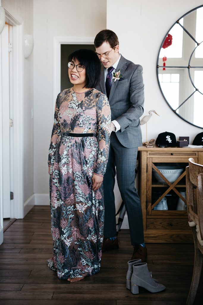 Deception Pass Wedding Photographer