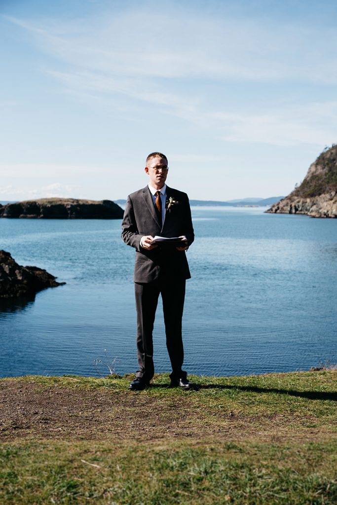 Deception Pass Wedding Photographer