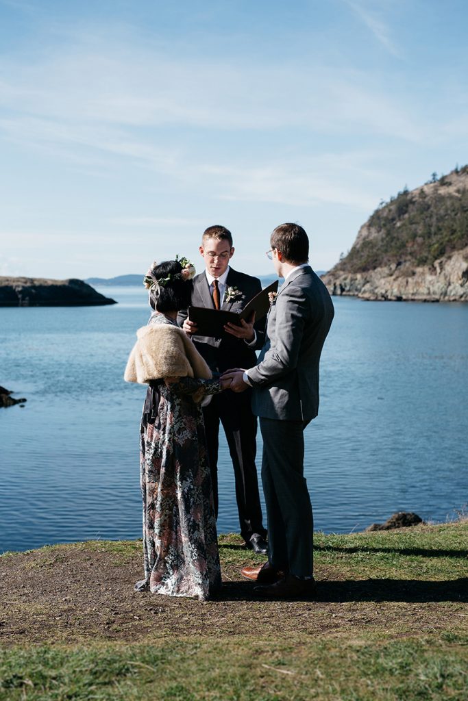 Deception Pass Wedding Photographer